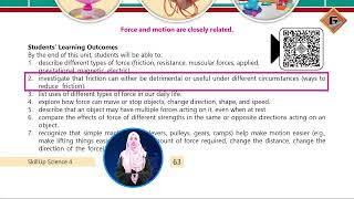 Gohar Skill Up Science 4|Unit 7|Lec 1|Intro of Unit