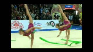 Russian group 3r+2h GP Moscow 2012