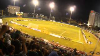 2012 NASL Championship 2nd Leg MOB