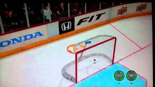 Stupid No Goal- NHL 12