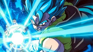 Dreaming x Gogeta vs Broly - Dragon Ball Hardstyle「AMV」