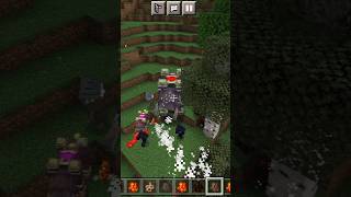 ender world crazy things in minecraft #minecraft #shorts #enderdragon #gamerfleet #technogamerz