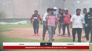 Live Cricket Match | Dada Dragons vs UNDERRATED XI | 18-Sep-24 06:24 AM 20 overs | BORDER GAWASKAR T