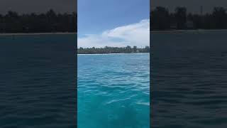 Crystal Clear Water in Boracay Island Philippines -2022