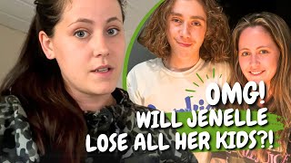 Teen Mom | The Real REASON Jenelle Evans Lost Custody Of Jace!