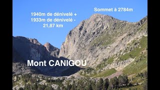 Mont Canigou 2784m Ascension Pyrénées Orientales GR 10 GR 36 #montcanigou