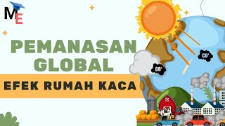 Apa Itu Rumah Kaca? | Penyebab Pemanasan Global - Biologi