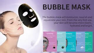 bubble mask