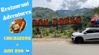 Beautiful Nature Don Porko Typical Food of Ibague #colombia #ibague