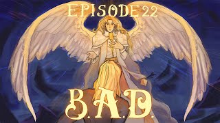 Das Ende von Vitus Krut - B.A.D. Folge 22