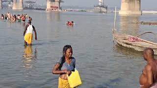 simriya Ghat Ganga snan bhir simriya Ghat Ganga snan bhir Ganga snan bhir