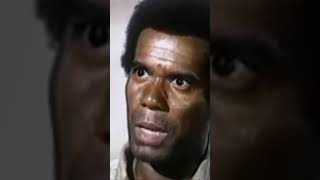 RetroShorts- Speaking the truth to racist Captain Carter of “Black Brigades” a 1970 film-powerful