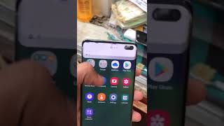 Mobile battery full without charging see this video