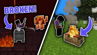 Broken Minecraft Tips That Nobody Uses