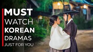 Best Korean Dramas You Should Add To Your Watchlist