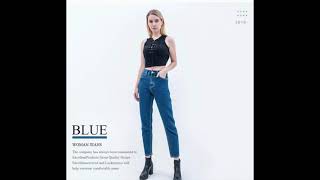 Jean Collection in store new and fashion trendy and cheap