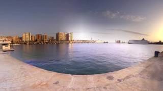 Meditación con Realidad Virtual en Muelle Uno | Málaga