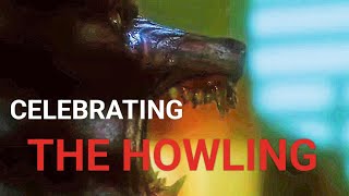 THE HOWLING - A BIG WEREWOLF CELEBRATION IN ART & MUSIC!