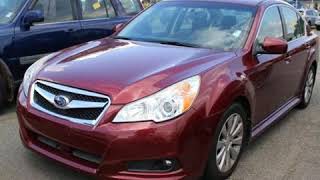 2011 Subaru Legacy 3.6R Limited in Charlotte, NC 28212