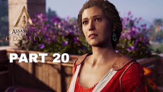 Assassins Creed: Odyssey (PS5) Gameplay Walkthrough (No Commentary) Chapter 20 - Naxos