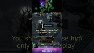 Pick Rubick  Dota 2