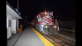 WSOR T-004 thru Mayfair 7/4/17