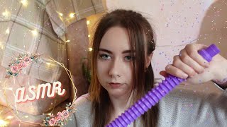 Asmr: sound triggers for you \ Асмр: звуковые триггеры для тебя