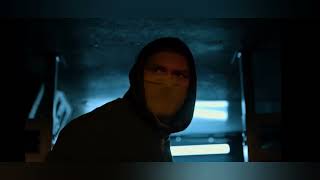 Danny Rand Fight with Chinese Gangster and Smash the Road IRON FIST S02E01