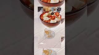 Fruit Salad Recipe  | Fruit Chaat Recipe | Fruit Chaat Ki Recipe Bataen | Healthy Recipes by Rahat