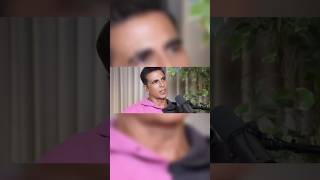 Akshay Kumar podcast with Ranveer allahabadia part 1 #trending #motivation #podcast #shorts #short