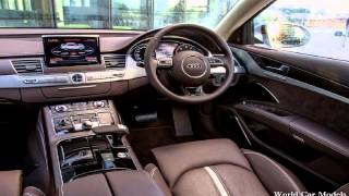 audi a8 2015