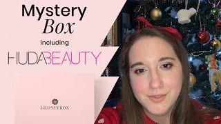 Glossybox Huda Beauty mystery box 🛍