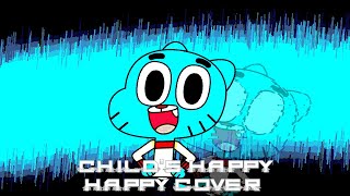 Child’s Happy | Happy 2.5 But Gumball, Boyfriend, And Darwin Sings it