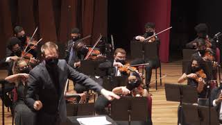 Orquestra Sinfônica Jovem do Rio de Janeiro - Dança Brasileira, M.Camargo Guarnieri.