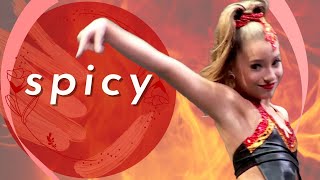 Spicy X Don't Take My Fire | Dance Moms Audioswap