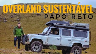 10 DICAS DE SUSTENTABILIDADE NO OVERLAND