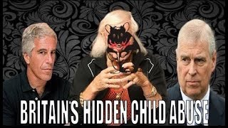 Britain’s Hidden Child Abuse