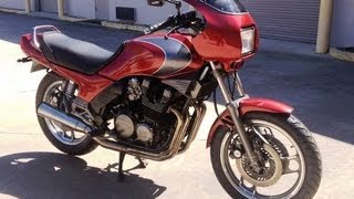 Yamaha XJ900RK Seca 900