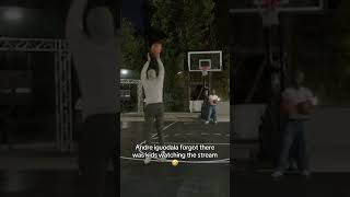 Hold my what now 🤣 #nba #kai #fyp #foryou #trending #viral #twitch #fypシ゚viral #shorts #shortvideo