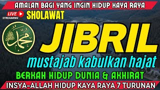 SHOLAWAT JIBRIL MERDU MUSTAJAB KABULKAN HAJAT. SHOLAWAT NABI MUHAMMAD SAW