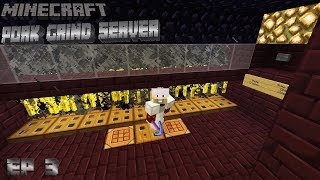 The Pork Grind Server - Ep 3 Bacon's Super Amazing Ghetto Blaze Farm