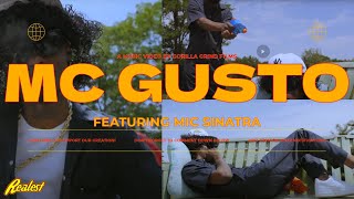 Mic Sinatra - Mc Gusto (Official Music Video | Unsigned Artist)