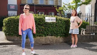 Eastenders Secrets from the Square | Linda Henry and Luisa