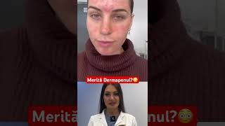 Merită Dermapenul? (Videoclip de la  Briahna Barett) #doctorskin #estetica #beauty #funny