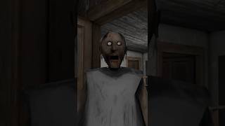 Granny #short #gaming #gameplay #games #granny #horrorgaming