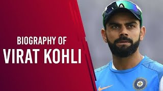 Virat Kohli biography and success stories explain English winners group from saraeco