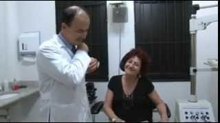 Cirurgia de catarata por Dr. Mário Carvalho (Em inglês)