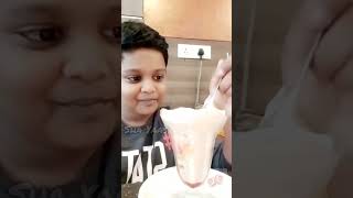 Heavy Rain Coimbatore | chilling with falooda | Aroma