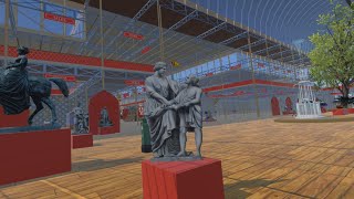 38: The Great Exhibition of 1851 in VR: The Lost Sculptures