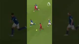 Super assist from Sadio Mane🔥 #shorts